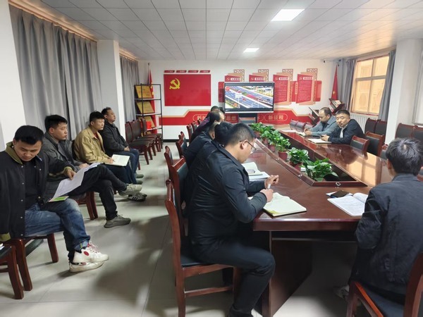 陜煤建設(shè)煤礦運(yùn)營服務(wù)分公司：奏響“春檢”奮進(jìn)曲  筑牢安全新防線