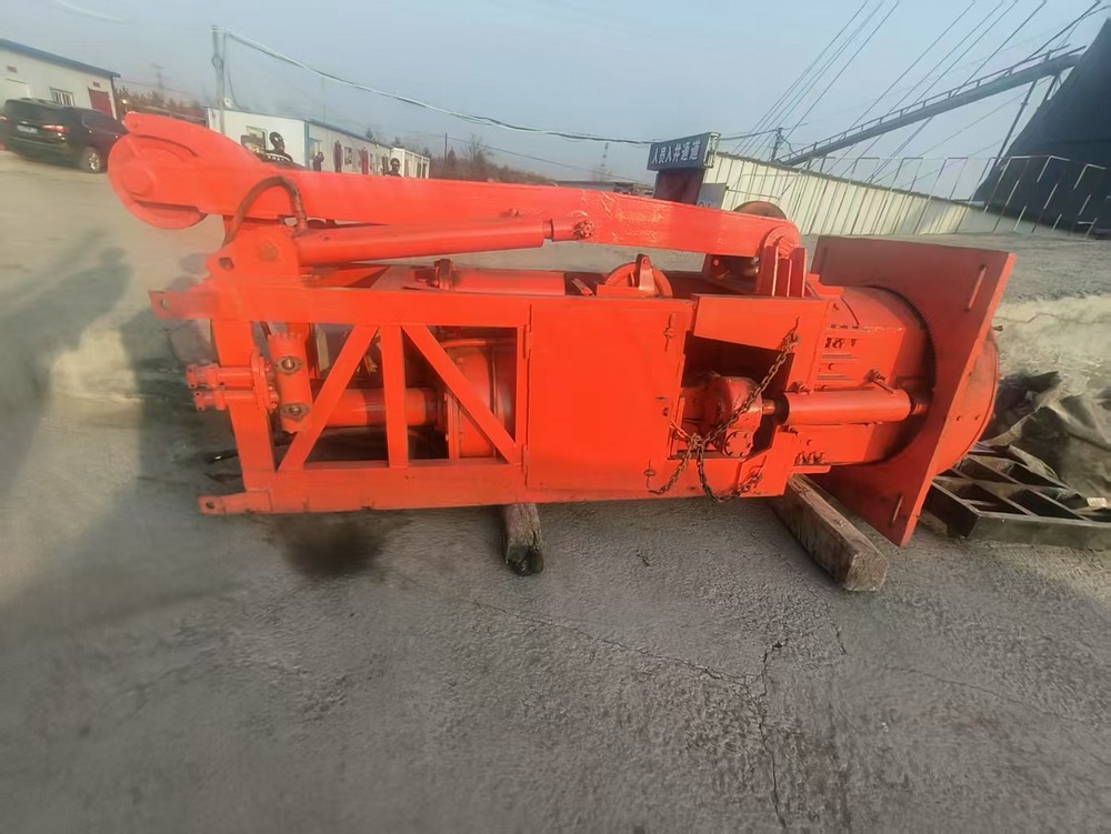 陜煤礦建二公司郭家灘項目部：設(shè)備升級與安全檢查雙推進(jìn)