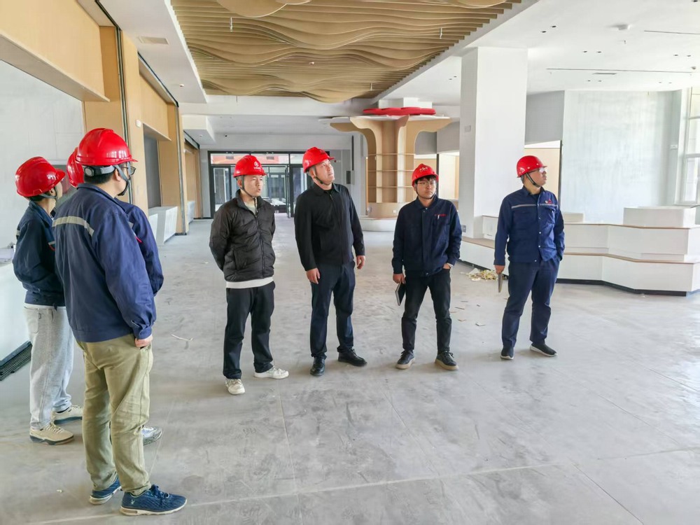 陜煤建設(shè)銅煤公司：深化對(duì)標(biāo)促提升 互學(xué)互鑒謀發(fā)展