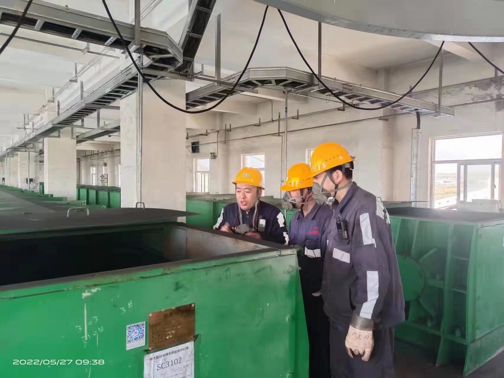 陜煤建設(shè)洗選煤運(yùn)營(yíng)公司：多維賦能，共筑員工與企業(yè)成長(zhǎng)生態(tài)圈