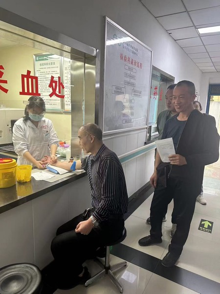 陜煤建設(shè)煤礦運營服務分公司：“3+2”構(gòu)建職業(yè)健康防御體系