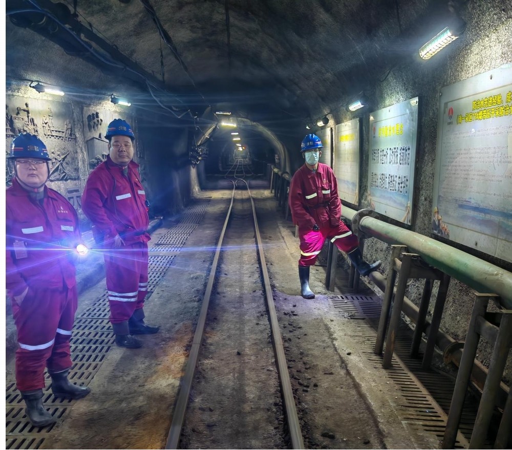 陜煤建設(shè)設(shè)計研究院：精心打造桑樹坪煤礦北二采區(qū)150水平排水系統(tǒng)，實現(xiàn)高效優(yōu)化設(shè)計