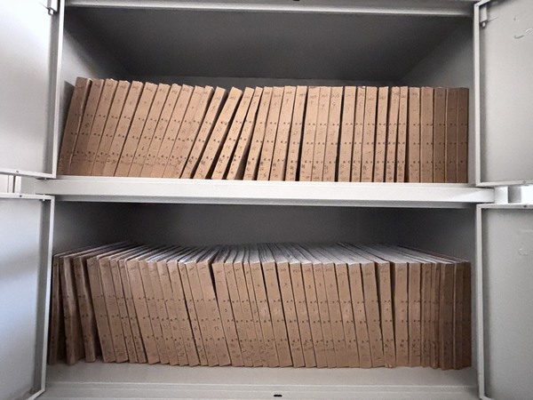 陜煤建設(shè)煤礦運營服務分公司：規(guī)范檔案管理 提升服務效能