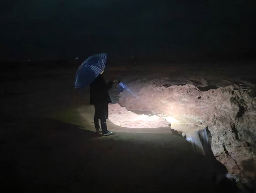 嚴(yán)陣以待織密三防安全網(wǎng) 多措并舉筑牢汛期防護(hù)墻