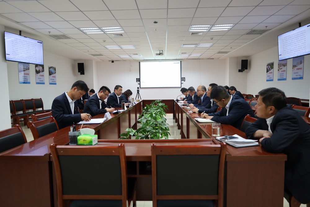 陜煤建設西北分公司：以績效為筆 繪就高質量發(fā)展新篇章