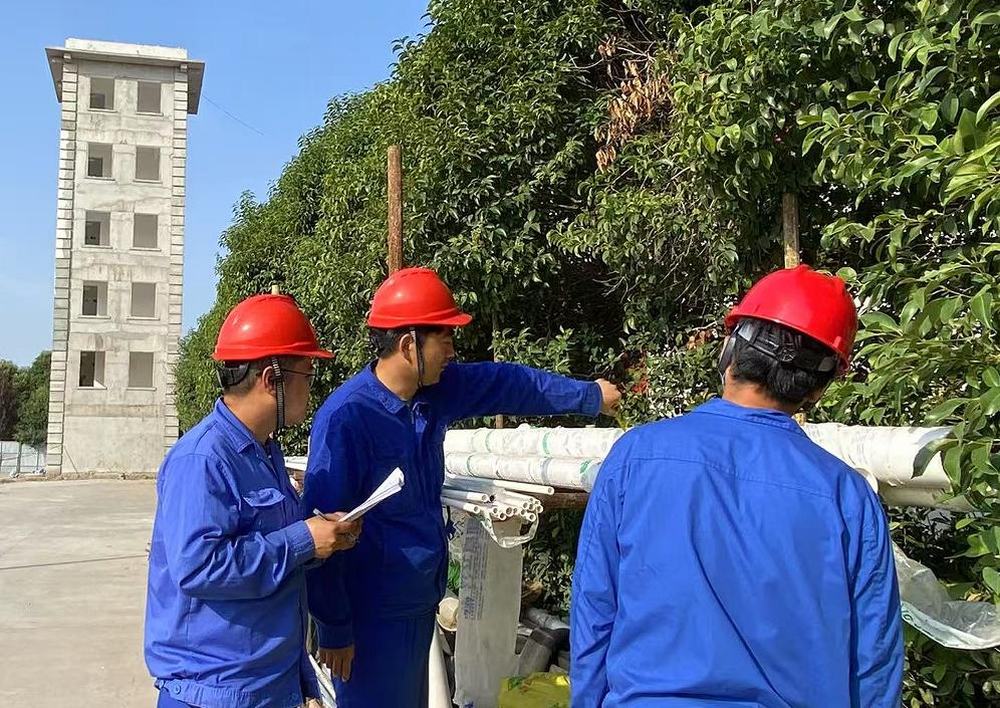 陜煤建設(shè)綠宇公司：“五一”爭分秒  拼出項目建設(shè)加速度