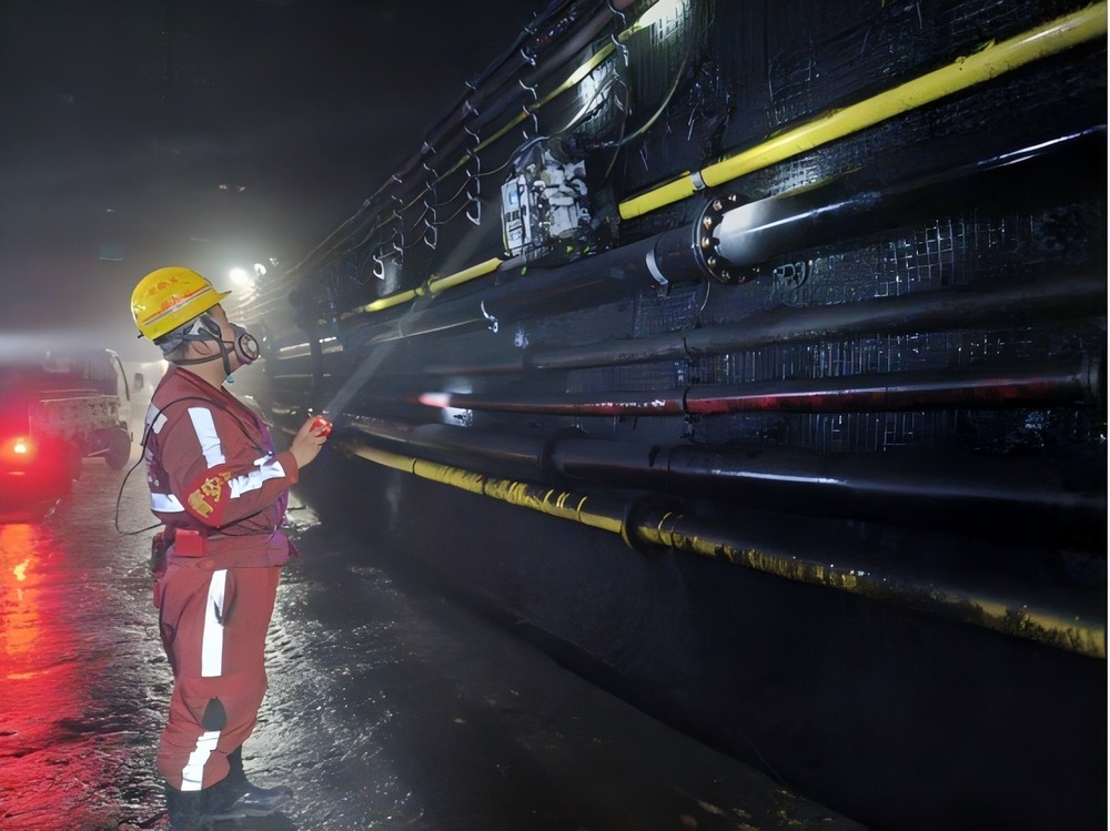 陜煤建設機電安裝公司：奏響五一奮斗樂章，書寫建設輝煌篇章