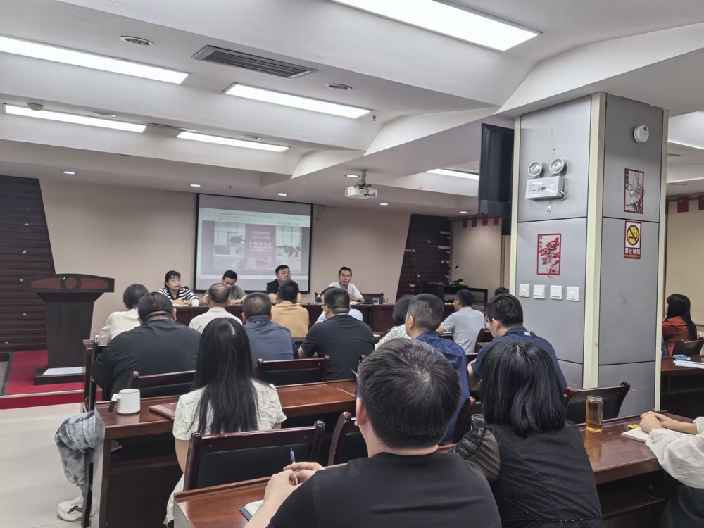 陜煤建設(shè)路橋分公司密織保密網(wǎng)，護航企業(yè)穩(wěn)健發(fā)展