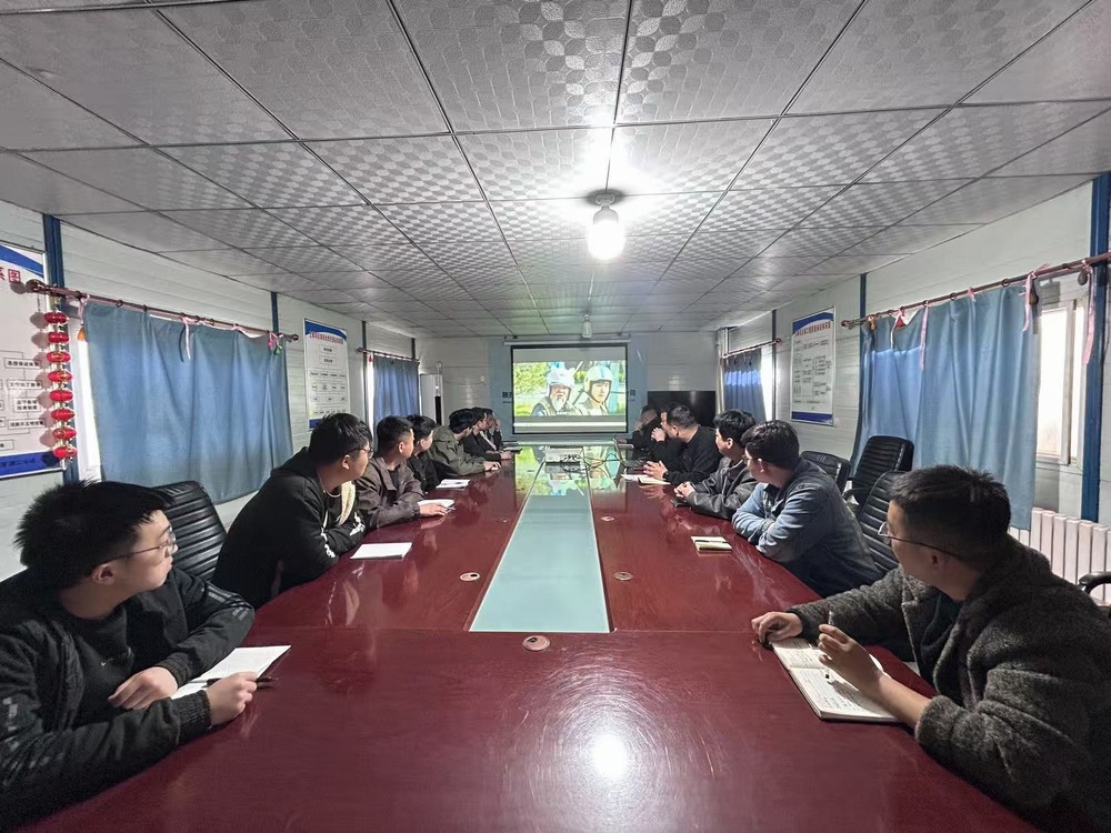 陜煤建設(shè)礦建二公司：開啟青年職工成長(zhǎng)“超車道”