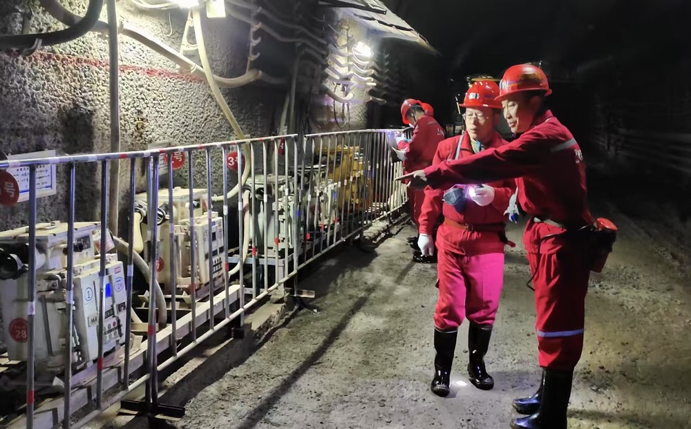 陜煤建設(shè)礦建二公司：精準(zhǔn)施策，護(hù)航安全生產(chǎn)再上新臺(tái)階