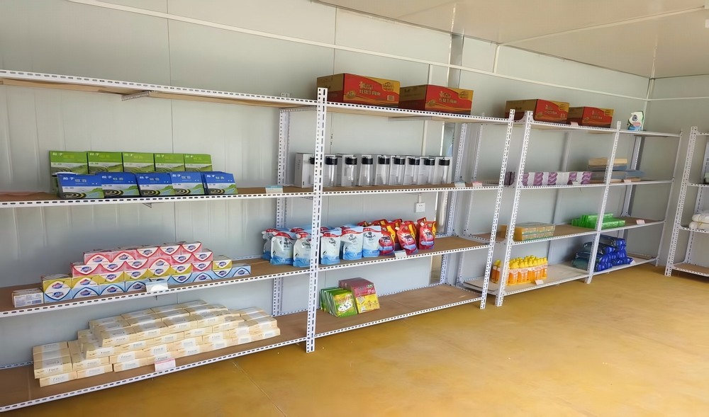 陜煤建設(shè)新龍城直屬項(xiàng)目部：“積分超市”助力安全升級  用行動“兌”出幸福生活