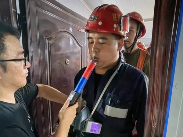 陜煤建設(shè)煤礦運(yùn)營服務(wù)分公司：班組長的精準(zhǔn)管理“方程式”