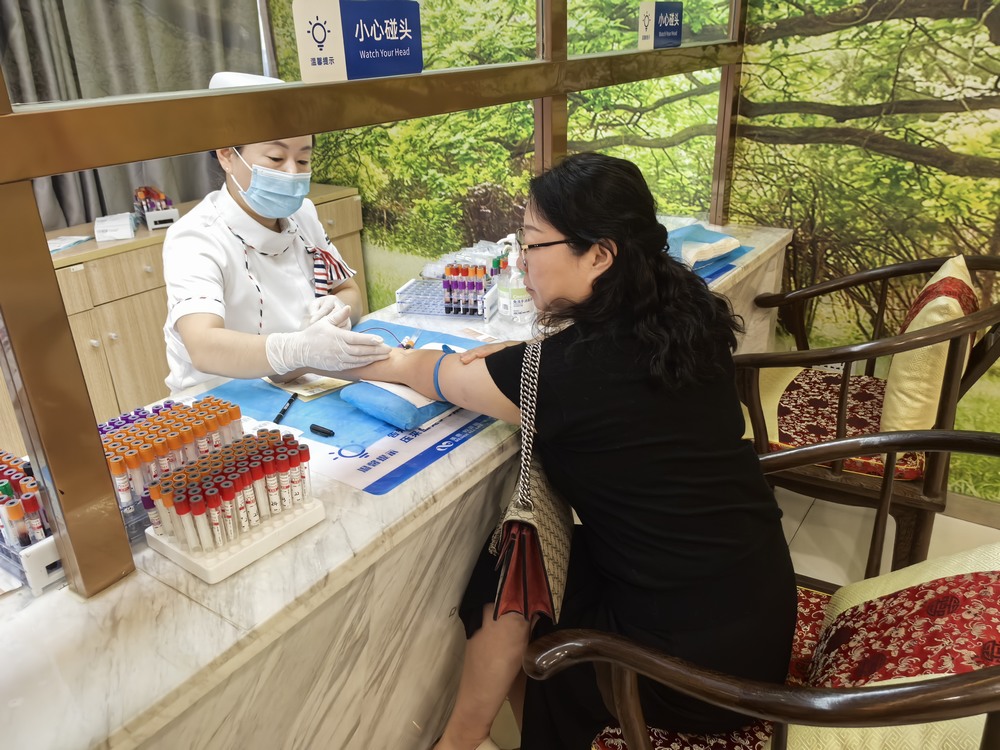 陜煤建設(shè)礦建二公司：關(guān)愛職工健康 共筑幸福職場