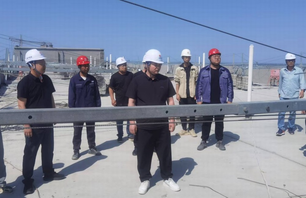 陜煤建設渭南分公司：多措并舉消“燃”點 筑牢“防火墻”