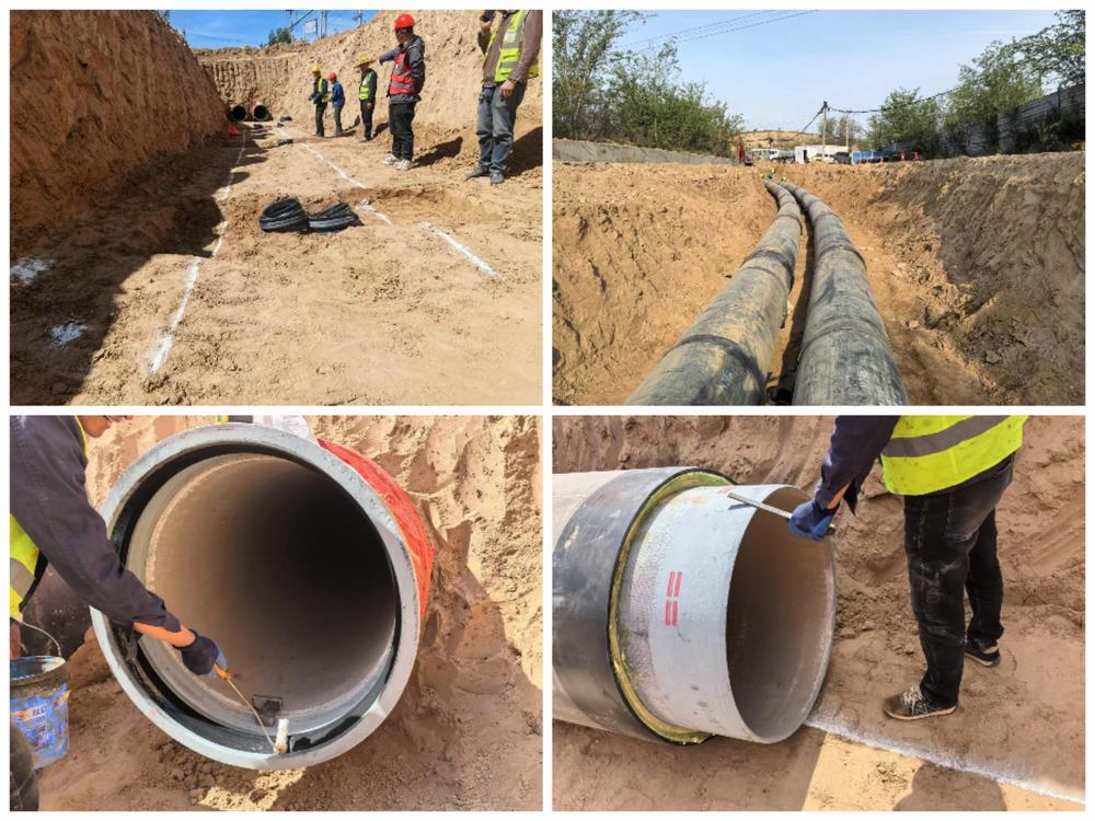 陜煤建設榆林公司：科技賦能 探索熱力工程新路徑