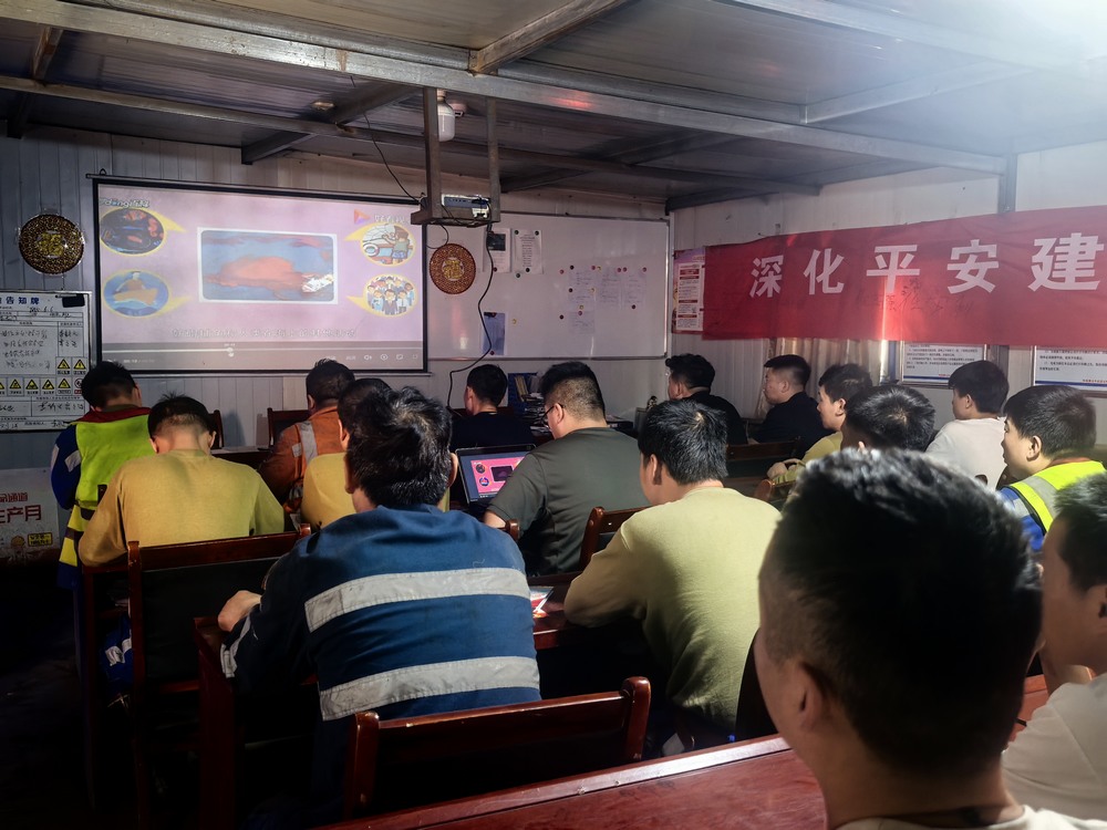 陜煤建設(shè)洗選煤運(yùn)營公司第二項目部：以“綠色”與“規(guī)范”為筆   繪就發(fā)展新圖景