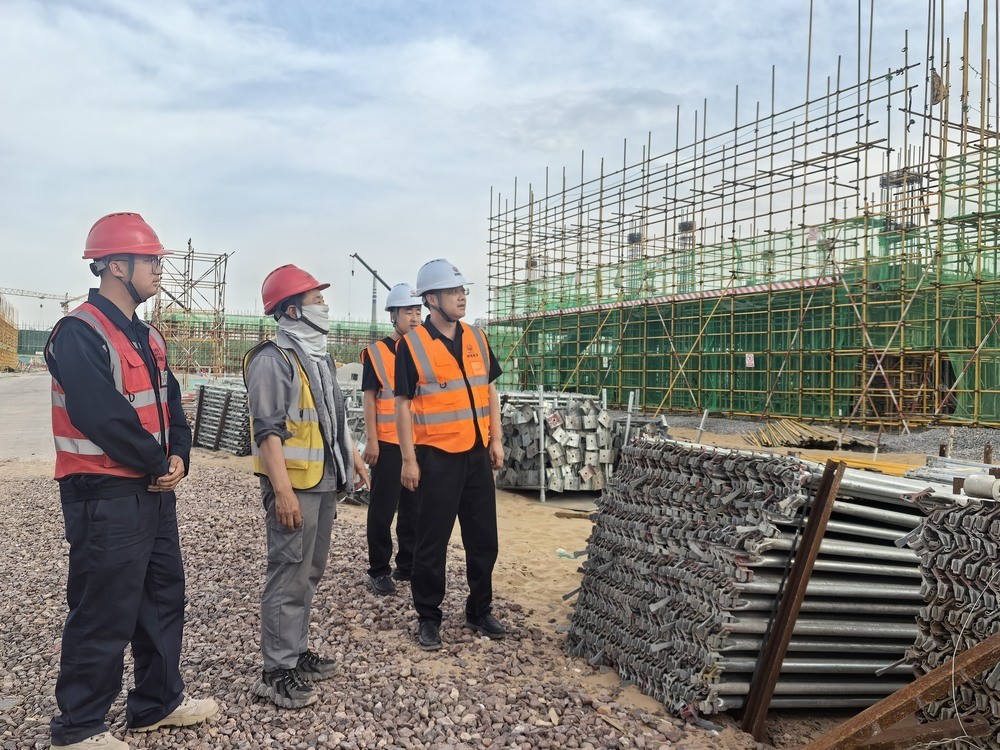 陜煤建設(shè)銅煤公司：多維發(fā)力，為“安全生產(chǎn)月”筑牢物資保障防線