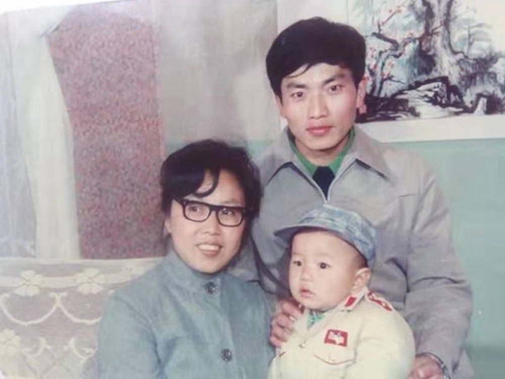 記憶里最溫暖的光，是媽媽的愛