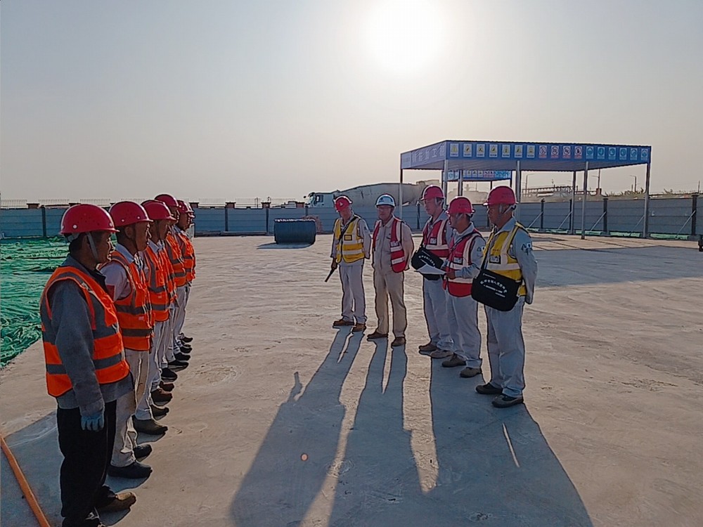 六月盛夏啟新程，筑夢揚(yáng)帆起新篇