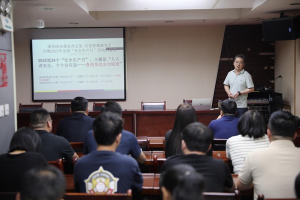 “培考練”， 陜煤建設(shè)路橋分公司“安全生產(chǎn)月”系列活動(dòng)走深走實(shí)