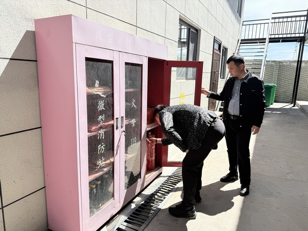 陜煤建設(shè)煤礦運(yùn)營(yíng)服務(wù)分公司：排查民生微隱患 筑牢安全大防線(xiàn)