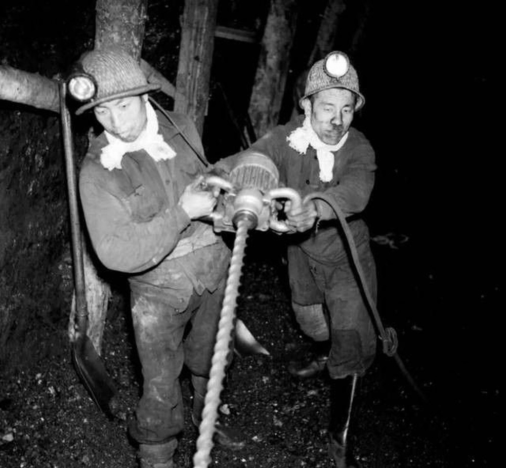 地火丹心照征程--陜煤建設(shè)者奮進(jìn)之歌