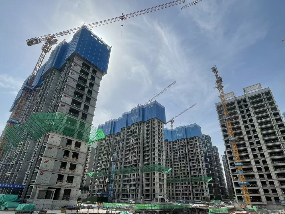 陜煤建設(shè)新龍城直屬項目部： 嚴(yán)抓細(xì)管促攻堅，跑出建設(shè)“加速度”