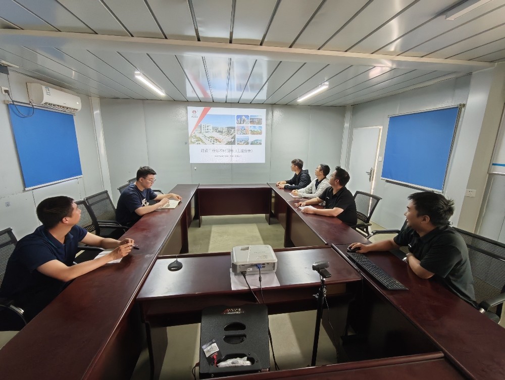 以學(xué)促干強根基 嚴管實訓(xùn)保安全