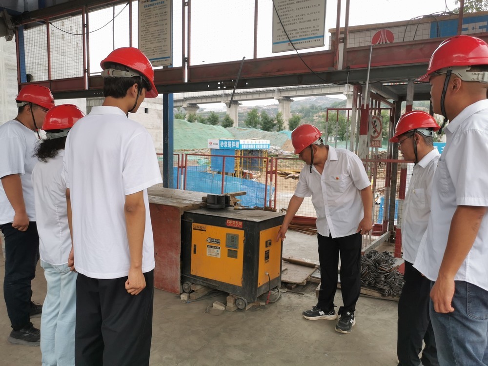 陜煤建設韓城分公司土建十一項目部：不止于“融”，“黨建+”的“出圈”之道