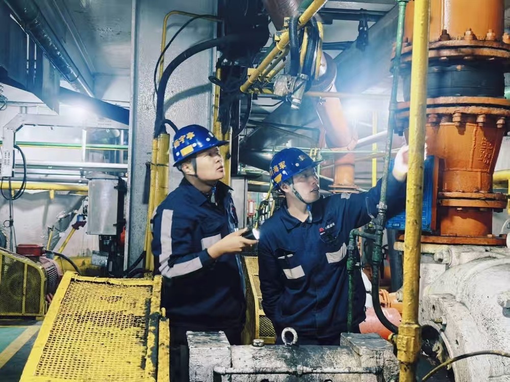 陜煤建設(shè)洗選煤運(yùn)營公司紅柳林洗煤廠項(xiàng)目部：實(shí)干攻堅(jiān)奪“雙過半” 乘勢(shì)奮進(jìn)沖刺“下半程”