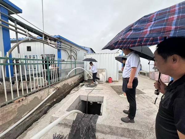 陜煤建設(shè)煤礦運營服務(wù)分公司：加強汛期安全防范 筑牢極端天氣“安全防線”