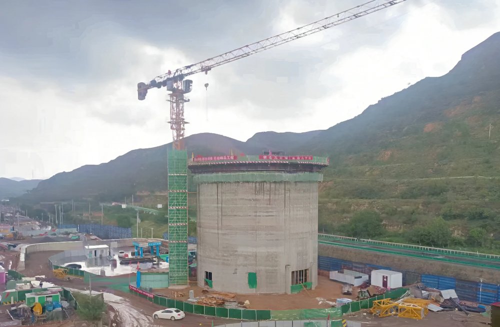 陜煤建設(shè)天工公司橫山天云煤礦項(xiàng)目部：破困局、沖節(jié)點(diǎn)，以“繡花功夫”啃下“硬骨頭”