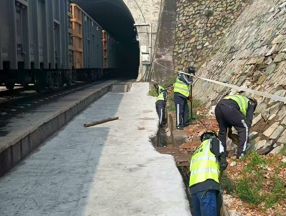 陜煤建設洗選煤運營公司檸條塔運營項目部：從細節(jié)入手，打好雨季安全“主動仗”