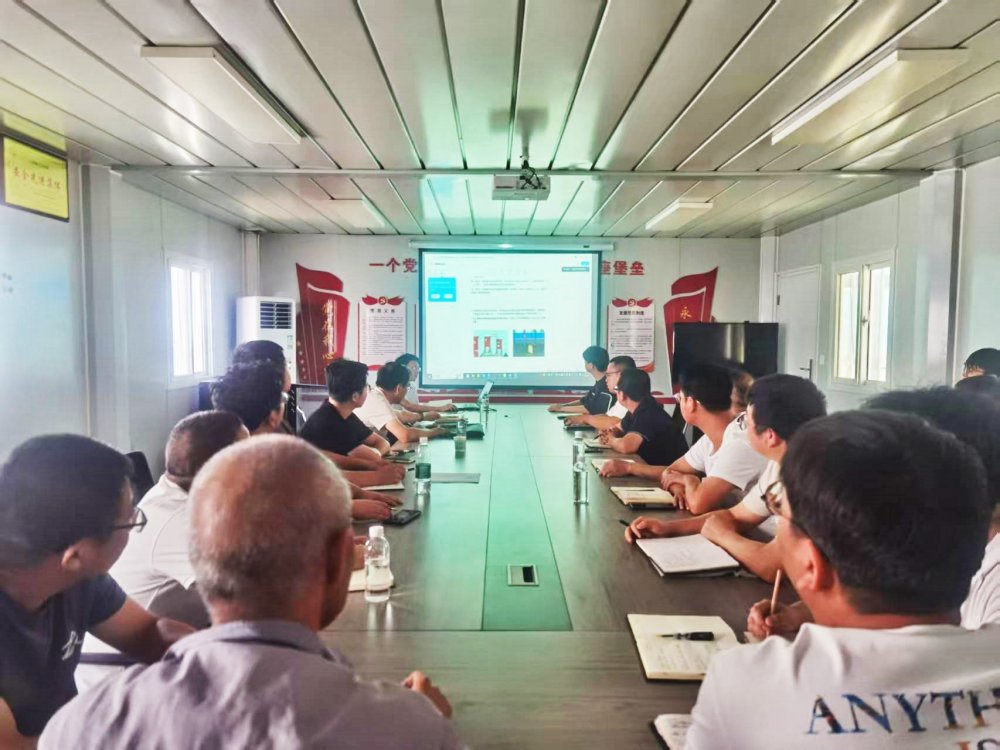 陜煤建設(shè)渭南分公司多點(diǎn)發(fā)力筑牢安全生產(chǎn)防線(xiàn)