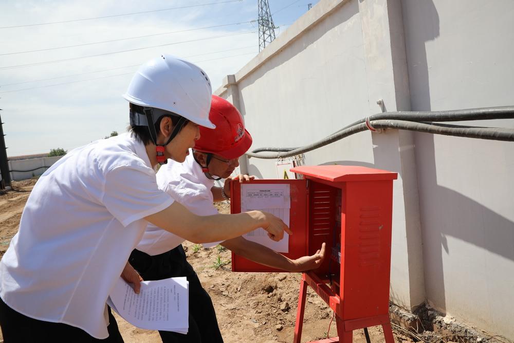 陜煤建設(shè)路橋分公司：查教并行促雙升，上下協(xié)同共前行