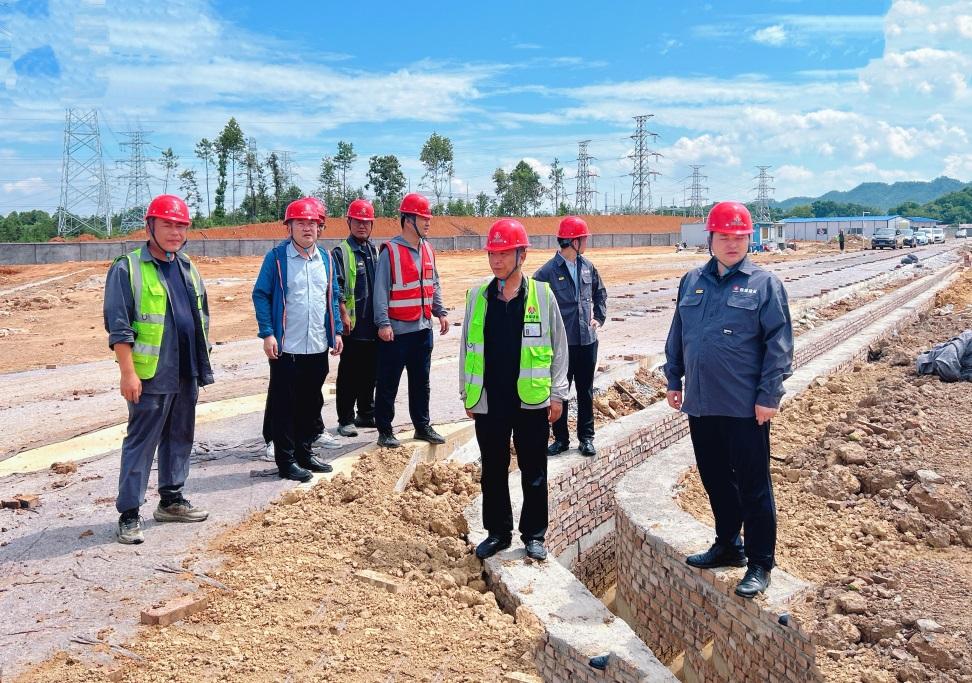 陜煤建設(shè)渭南分公司：擰緊九月“責(zé)任鏈” 夯實安全“基本功”