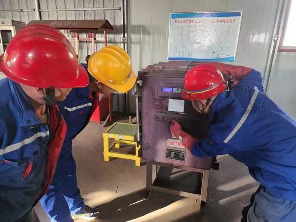 陜煤建設(shè)煤礦運營服務(wù)分公司：秋汛防御戰(zhàn)，我們這樣打！