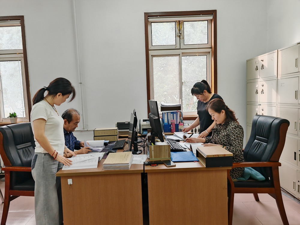 陜煤建設銅煤公司：以專項檢查為抓手 擰緊非生產性費用“合規(guī)閥”