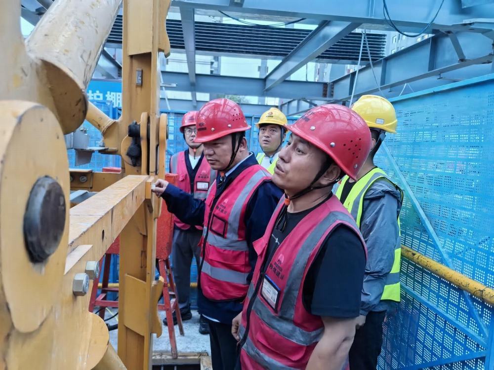 陜煤建設(shè)榆林公司：筑牢安全基石，共繪發(fā)展宏圖