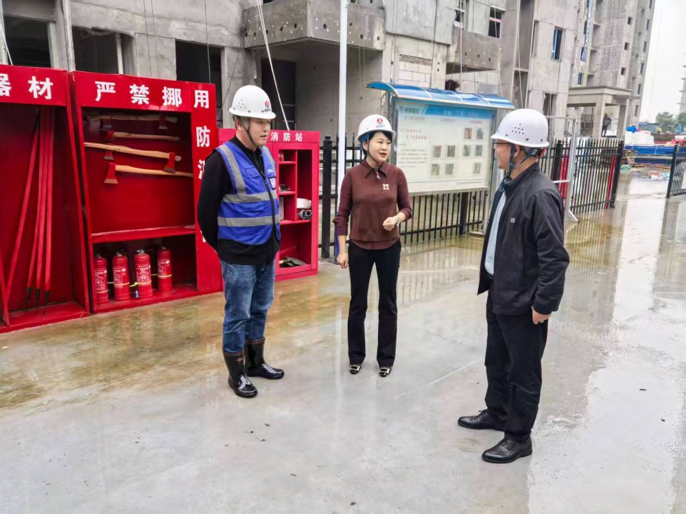 筑牢節(jié)日安全防線——陜煤建設(shè)新城公司開展節(jié)前安全生產(chǎn)專項排查