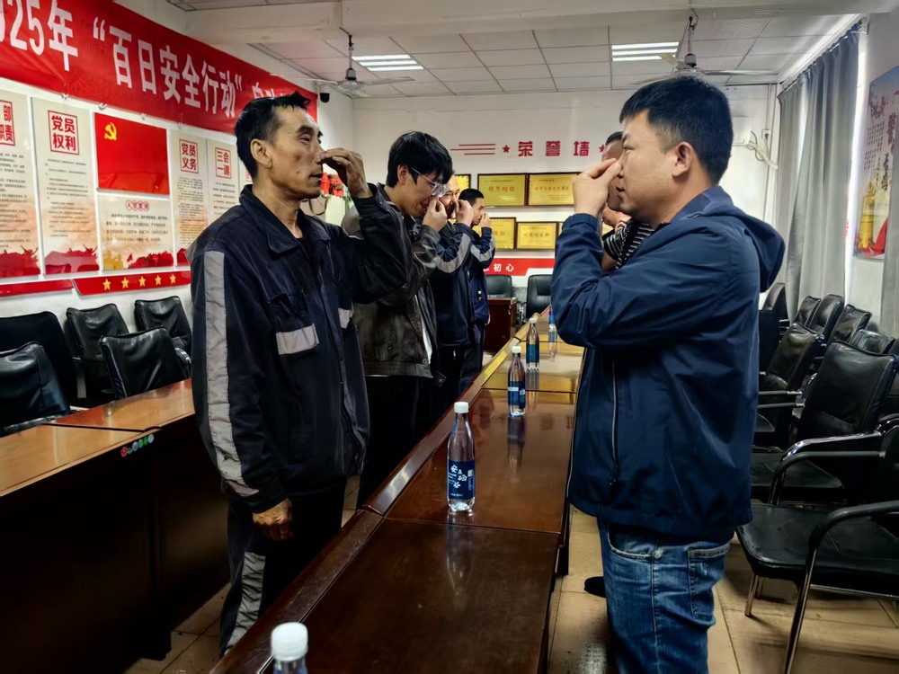 堅守崗位不孤單，看陜煤建設(shè)洗選煤運營公司各基層項目部如何花式過“雙節(jié)”