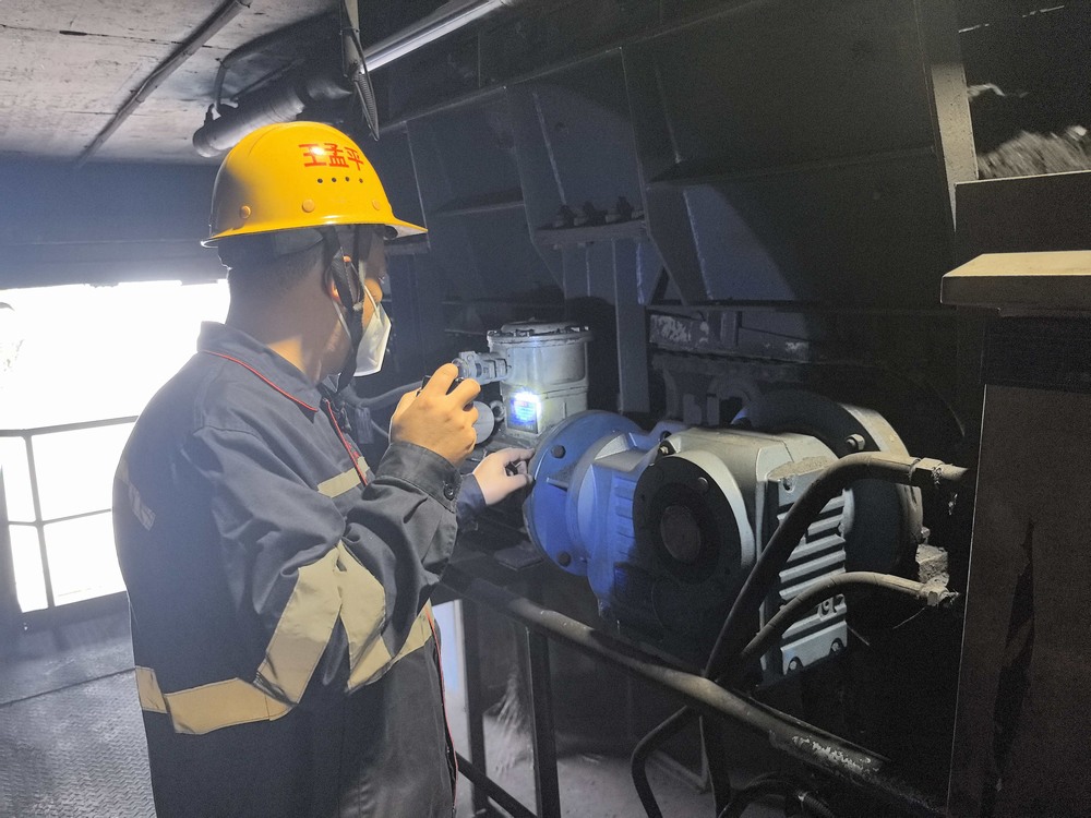 陜煤建設(shè)洗選煤運(yùn)營公司澄合山陽運(yùn)營項(xiàng)目部：國慶堅(jiān)守，奉獻(xiàn)亦無聲