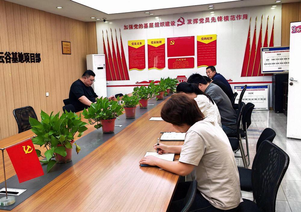 陜煤建設(shè)天工公司：“腦、智、練”三維發(fā)力 筑起安全“銅墻鐵壁”