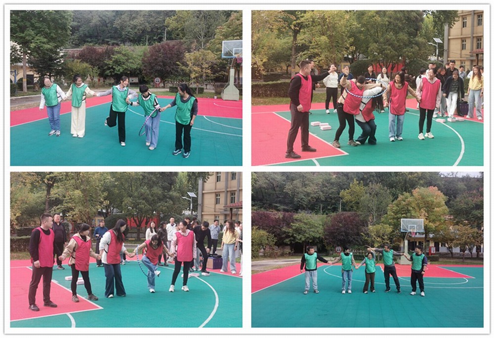 陜煤建設(shè)銅煤公司成功舉辦“金秋燃活力，巧思展風(fēng)采”秋季趣味運動會