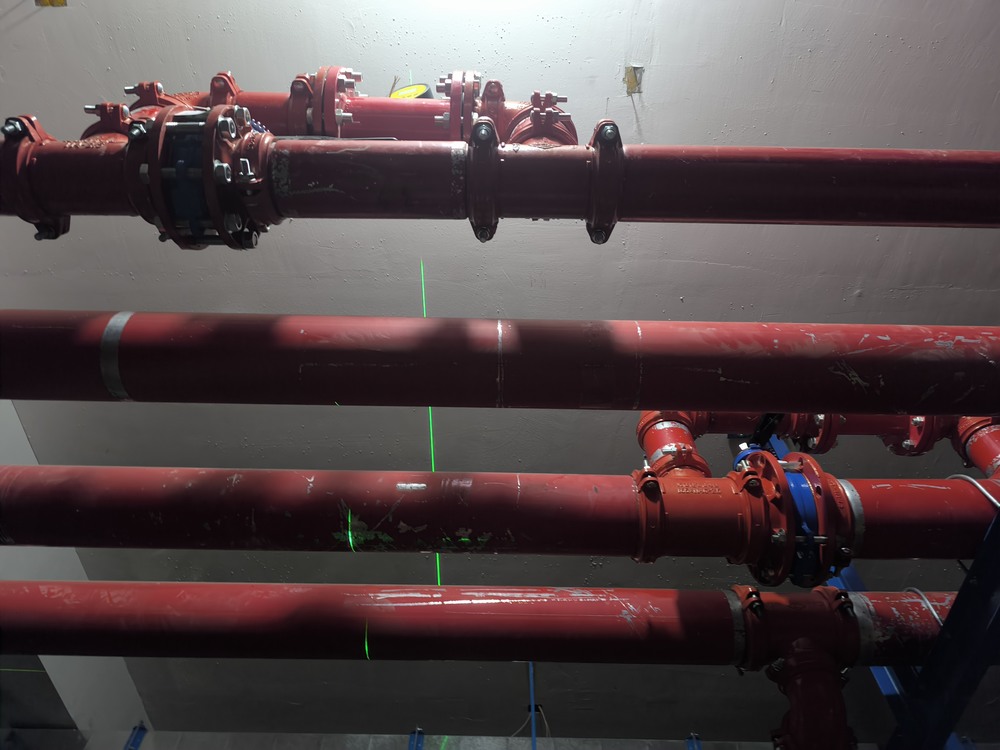 陜煤建設(shè)銅煤公司：檸條塔礦區(qū)3#、4#公寓樓項(xiàng)目室外工程奏響“協(xié)同交響曲”