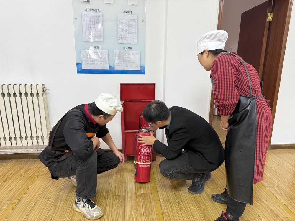 陜煤建設銅煤公司：多點發(fā)力織密安全網，全員行動護航發(fā)展路