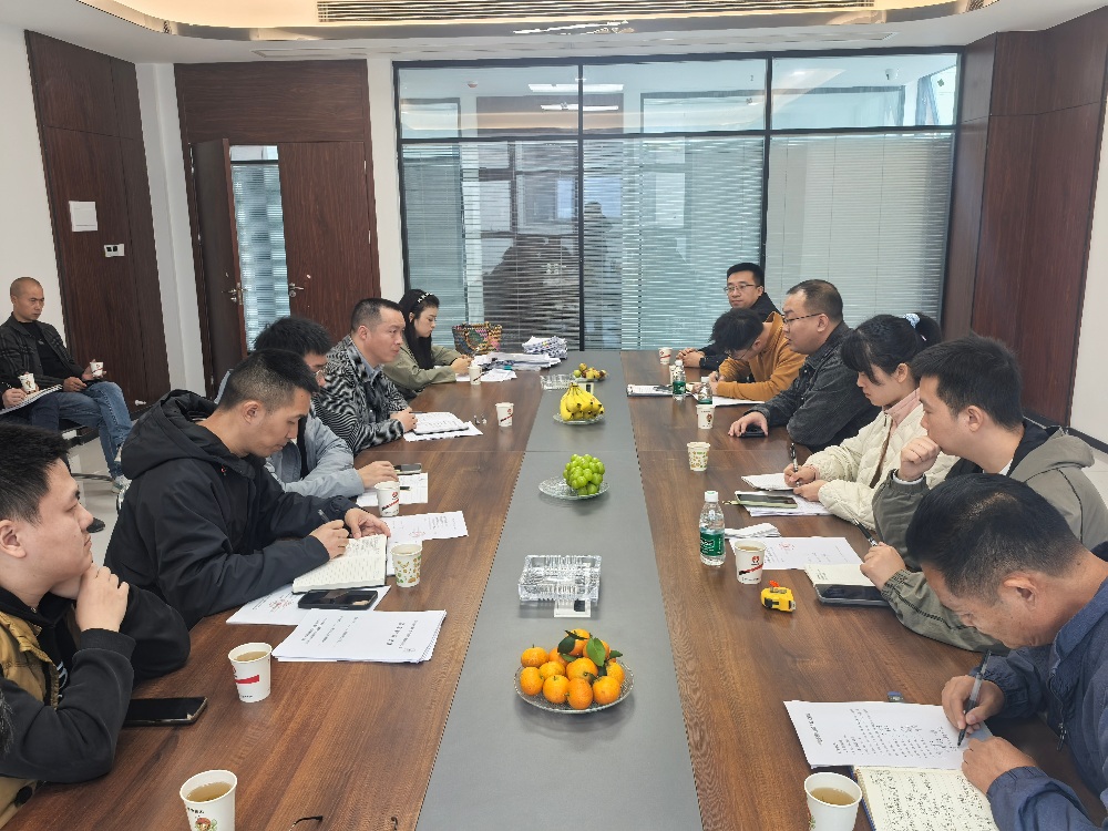 陜煤建設(shè)漢中分公司承建的自貢龐源智能塔機制造項目順利通過竣工驗收