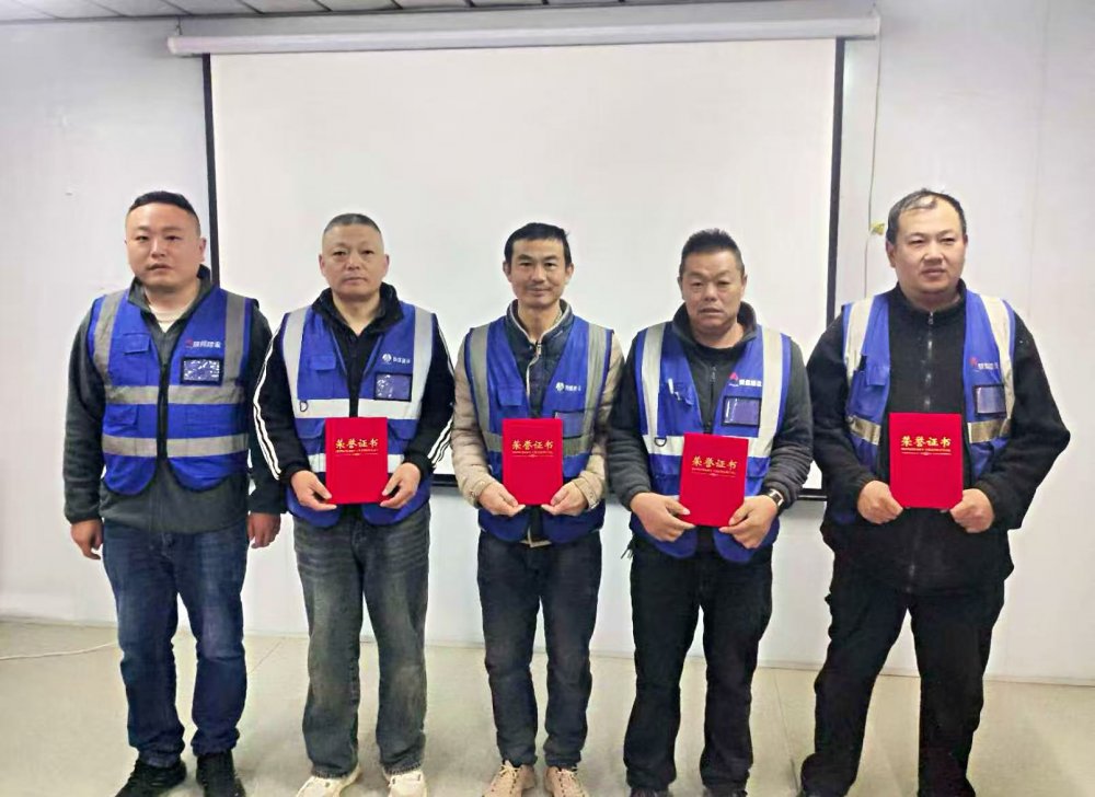 陜煤建設(shè)新城公司：筑牢百日安全防線，共建平安精品工程