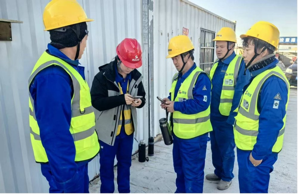 嚴(yán)抓實(shí)名管理，筑牢項(xiàng)目根基