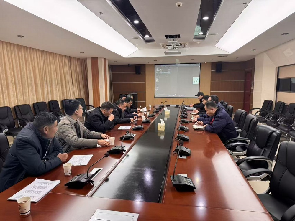 陜煤建設(shè)礦建二公司：多維發(fā)力織密機電管控網(wǎng) 夯實高質(zhì)量發(fā)展底盤